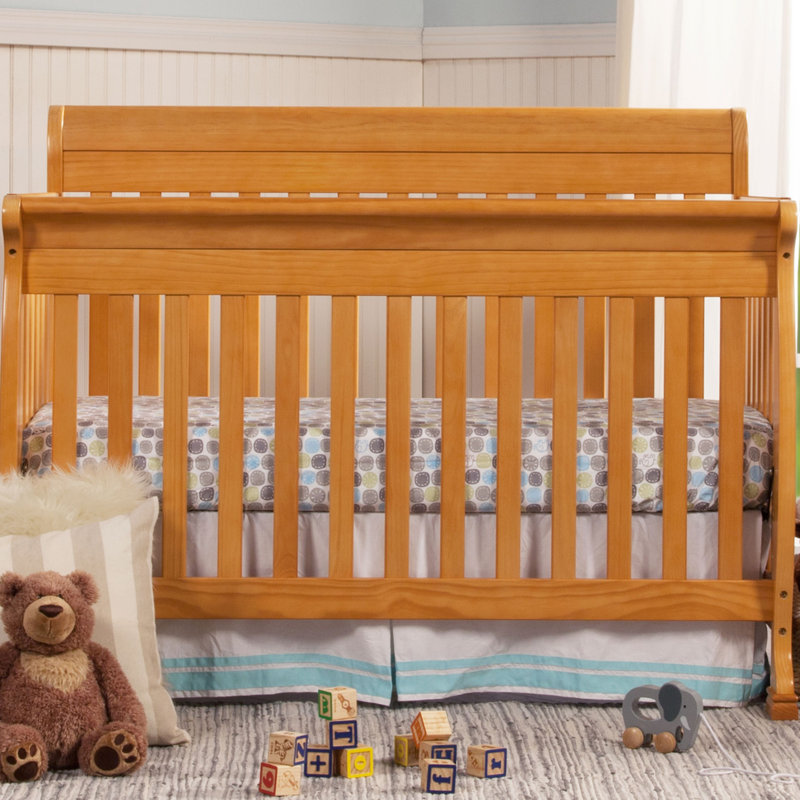 DaVinci Kalani 4In1 Convertible Crib & Reviews Wayfair